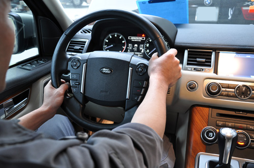 Ôtô cho thuê chứa nhiều dịch bệnh