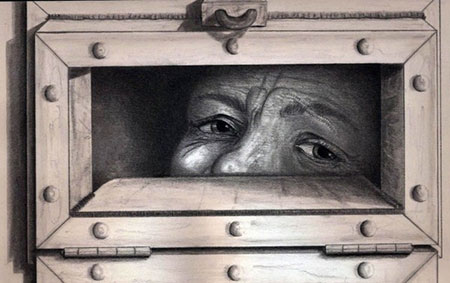 Cận cảnh hình thức tra tấn kinh hoàng nhất lịch sử