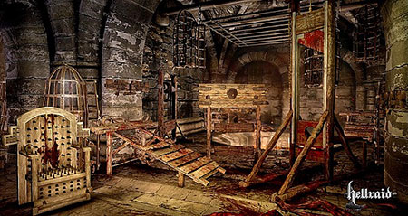 Cận cảnh hình thức tra tấn kinh hoàng nhất lịch sử