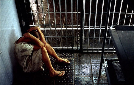 Cận cảnh hình thức tra tấn kinh hoàng nhất lịch sử