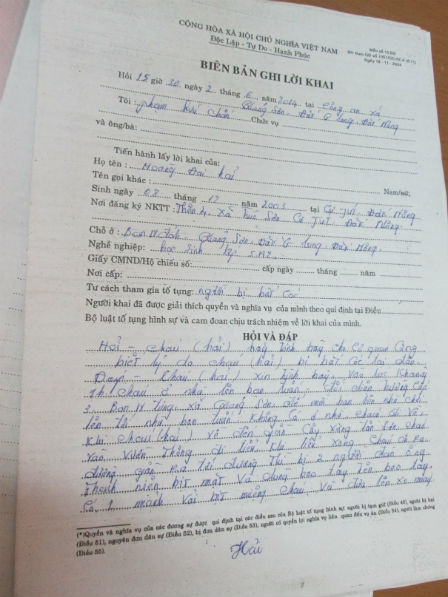 Đấu trí với đứa bé 11 tuổi tìm ra vụ 