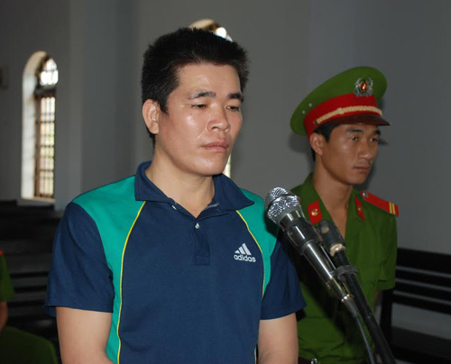 Hiếp dâm con ruột, lãnh án chung thân