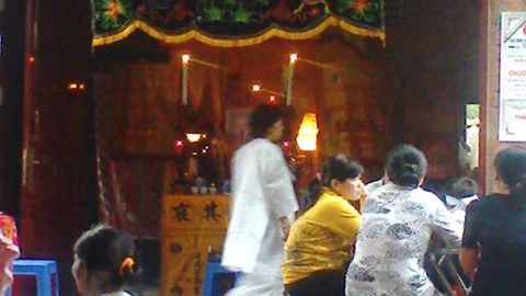 Di thư đau đớn của cụ bà 66 tuổi tự thiêu vì nợ nần phá sản