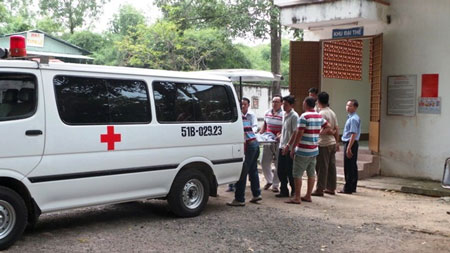 Cuộc đời buồn của nữ doanh nhân gục chết trong ôtô