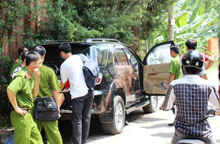 Cuộc đời buồn của nữ doanh nhân gục chết trong ôtô