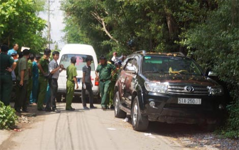 Nhiều uẩn khúc sau đôi nam nữ chết trong xe ô tô tại Bình Dương