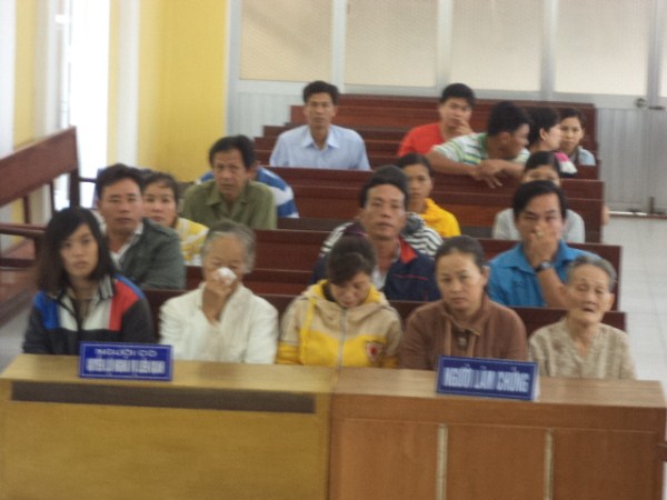 Giết xe ôm, 'sát thủ' đồng tính lĩnh án 12 năm tù