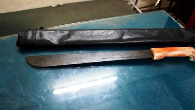 Trinh sát kể chuyện: Tờ lịch cũ... bọc mã tấu