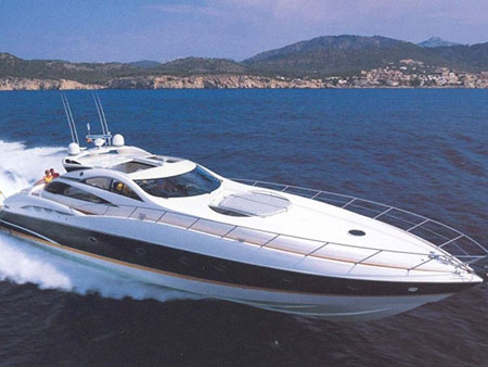 Sốc: Lộ đường dây nghệ sĩ bán dâm trên du thuyền