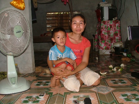 Tâm sự cay đắng của người phụ nữ bị bạn thân bán sang Trung Quốc