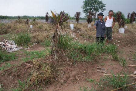 Tiết lộ lý do xác chị Huyền chưa phân hủy mà chỉ rụng chân tay