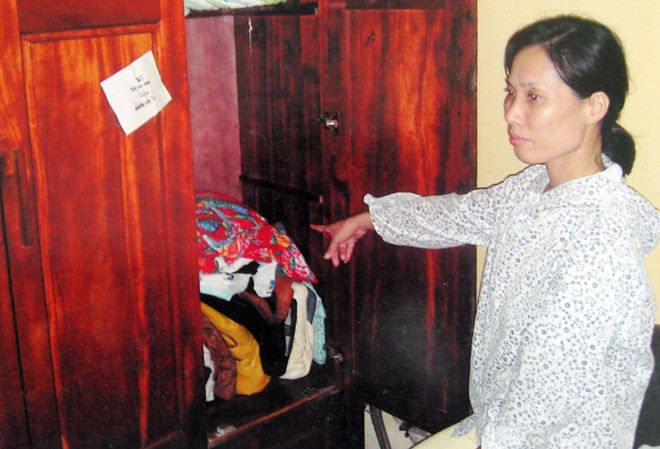 Người tình giúp ông trùm buôn hàng trăm bánh heroin