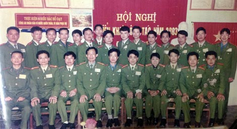 Lực lượng điều tra hình sự giải mã kỳ án từ những bộ xương