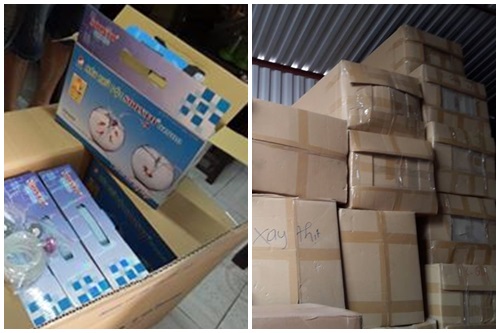 Phát hiện 64 máy ozone chưa kiểm định chất lượng