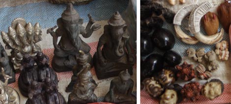 Chuyện săn linh vật yểm bùa của đại gia Việt Chuyện săn linh vật yểm bùa của đại gia Việt