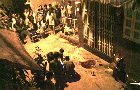 Truy xét kẻ cuồng yêu giết người