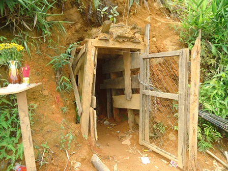 Đà Nẵng lại sục sôi sau tin đồn trúng hàng chục kilogam vàng Đà Nẵng lại sục sôi sau tin đồn trúng hàng chục kilogam vàng