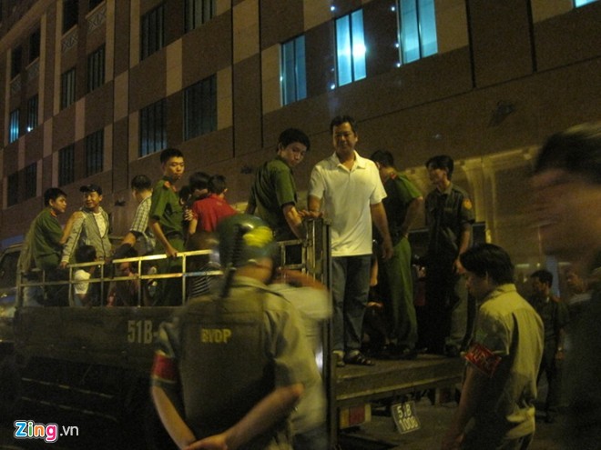 Những cạm bẫy trong vũ trường, quán bar Sài Gòn