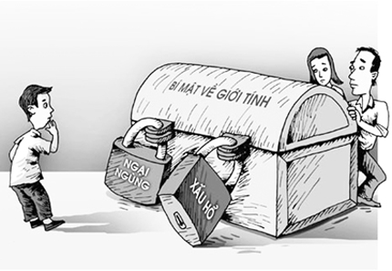 Con gái về nhà trước 9 giờ tối, chắc gì đã ngoan?