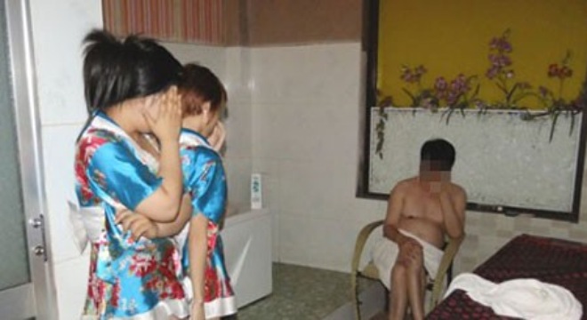 Thâm nhập tập đoàn mát xa kích dục lớn nhất Cần Thơ