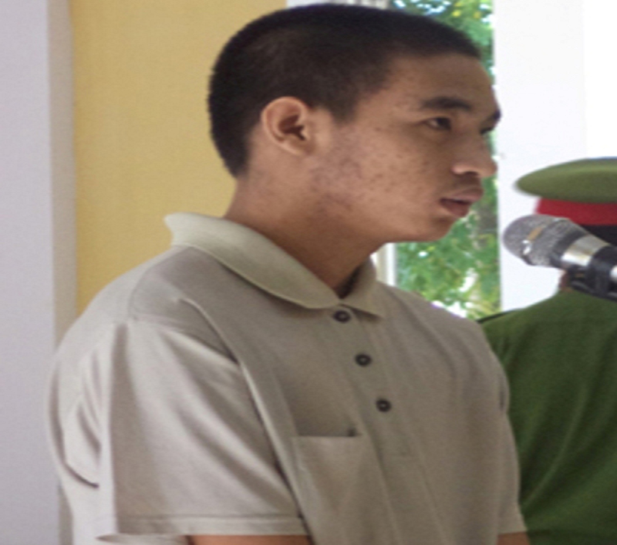 Lời khai rùng rợn của Lời khai rùng rợn của