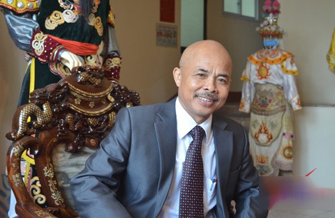 Không được đi chơi, Chu Văn Quềnh: 'Cha mất vẫn phải cười'