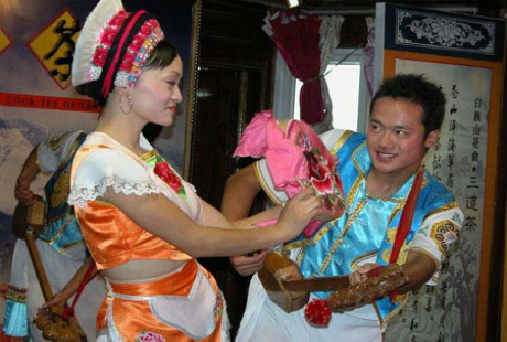 Giật mình với những tục lệ sex kỳ lạ nhất thế giới