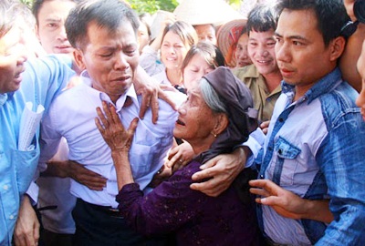 Lý Nguyễn Chung sắp hầu tòa,ông Chấn nói gì về “hung thủ thực sự