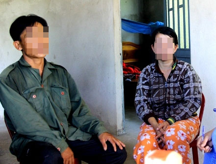 Nhà phu trầm bị “khủng bố” sau tin đồn trúng kỳ nam 50 tỷ