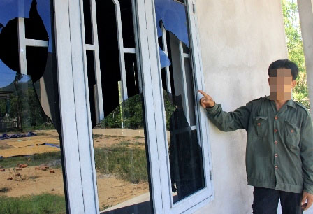 Nhà phu trầm bị “khủng bố” sau tin đồn trúng kỳ nam 50 tỷ