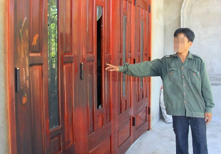 Nhà phu trầm bị “khủng bố” sau tin đồn trúng kỳ nam 50 tỷ