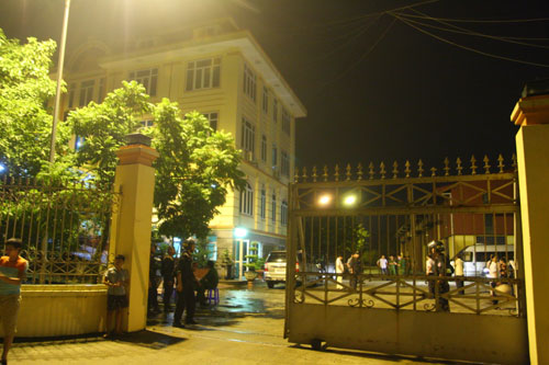 Bí ẩn tấm huân chương của Minh 'Sâm'