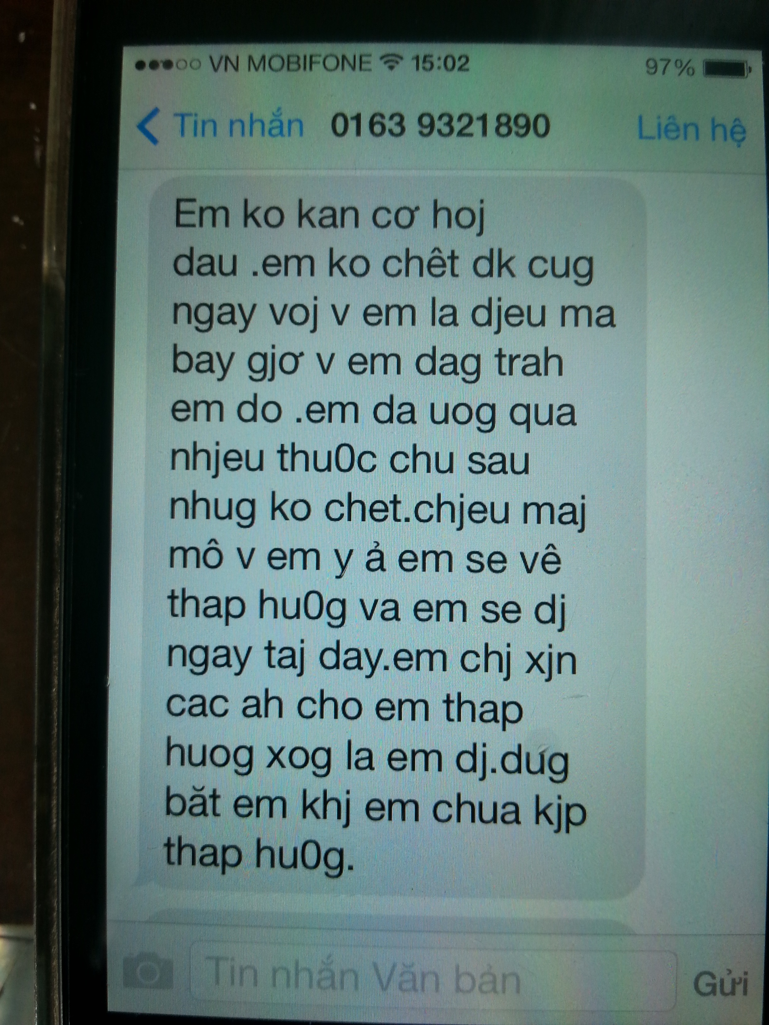 Bắc Ninh: 23giờ đấu tranh cùng hàng trăm tin nhắn sát thủ lộ diện