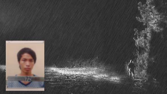 Rùng rợn lời khai của kẻ giết người trong đêm mưa bão Rùng rợn lời khai của kẻ giết người trong đêm mưa bão