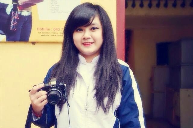 Nhan sắc trước và sau khi giảm 30 kg của nữ sinh Báo chí Nhan sắc trước và sau khi giảm 30 kg của nữ sinh Báo chí