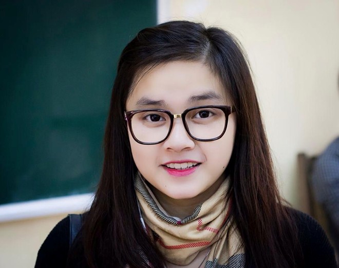 Nhan sắc trước và sau khi giảm 30 kg của nữ sinh Báo chí Nhan sắc trước và sau khi giảm 30 kg của nữ sinh Báo chí