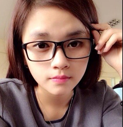 Nhan sắc trước và sau khi giảm 30 kg của nữ sinh Báo chí Nhan sắc trước và sau khi giảm 30 kg của nữ sinh Báo chí