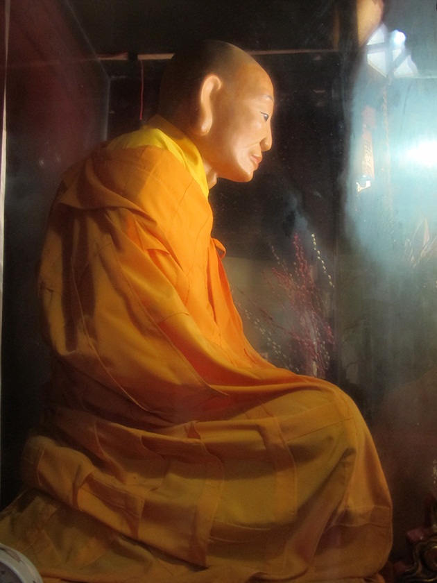 Giải mã bí ẩn Tiêu Sơn tự và các bậc thiền sư Giải mã bí ẩn Tiêu Sơn tự và các bậc thiền sư