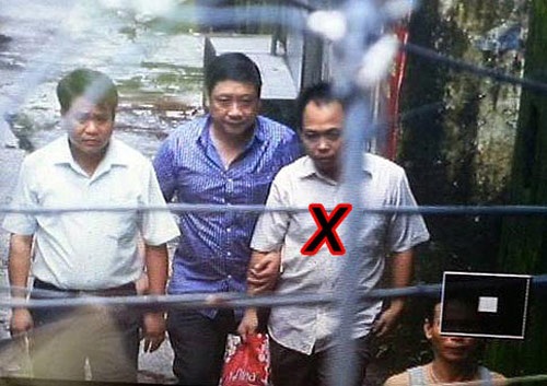 Vụ bắt cóc con tin chấn động dư luận ở Thanh Xuân - Hà Nội....