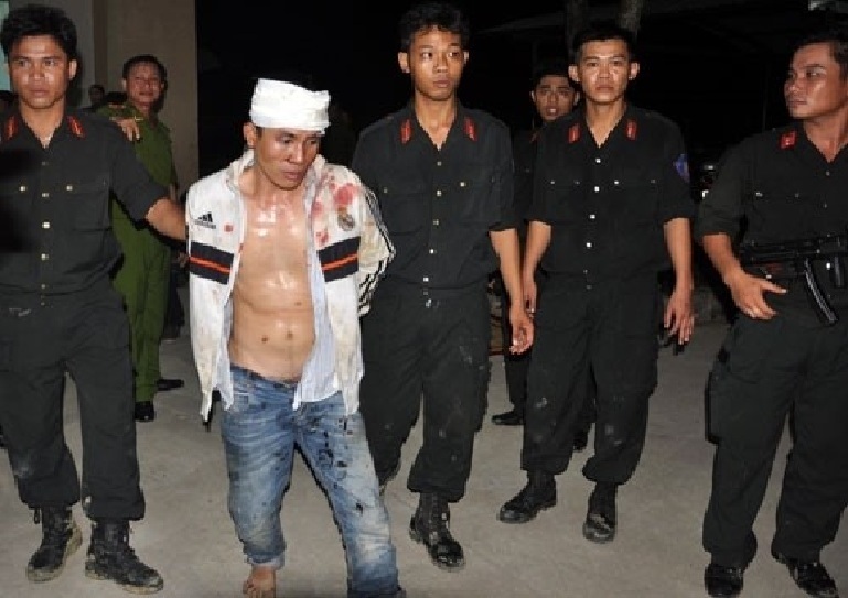 “Bản đồ giang hồ” và cảnh báo những cuộc chuyển vùng manh động