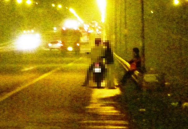 Thâm nhập ổ mại dâm “quý bà” U50 sẵn sàng phục vụ “lộ thiên” 