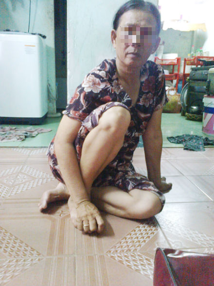 Cô bé 15 tuổi bị xâm hại tình dục đột nhiên mất tích