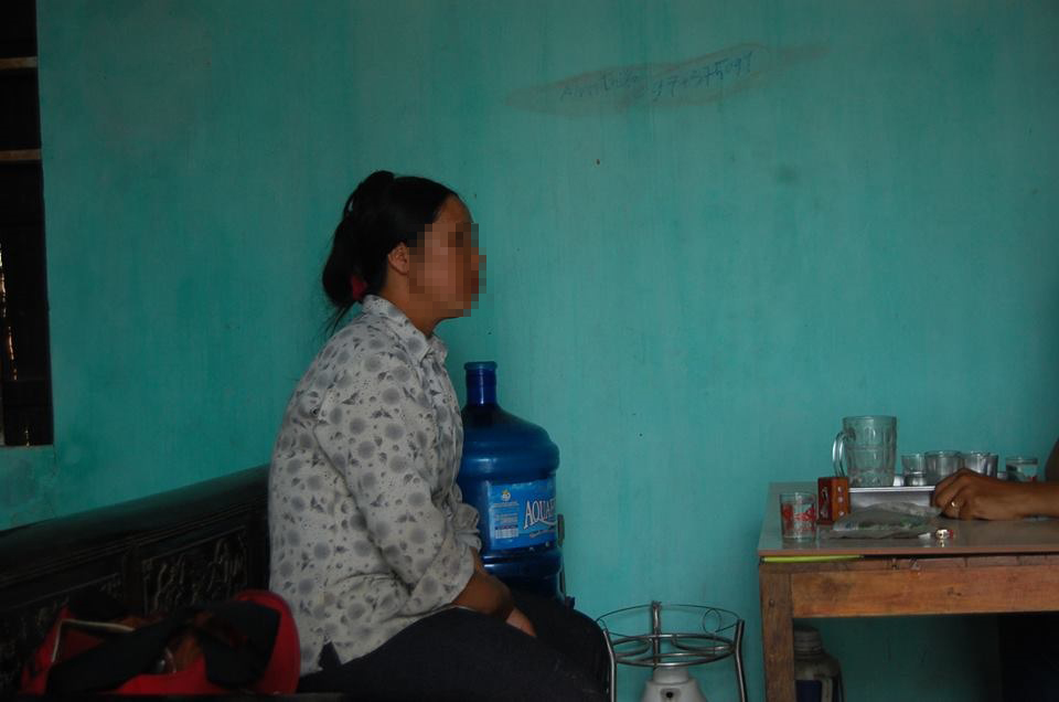 Rúng động vụ cha ruột giở trò đồi bại với con gái: Vợ nuốt nước m