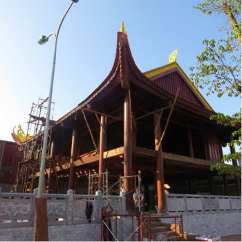 Thú chơi ngông triệu đô của “ông trùm” đồ gỗ Minh “sâm”