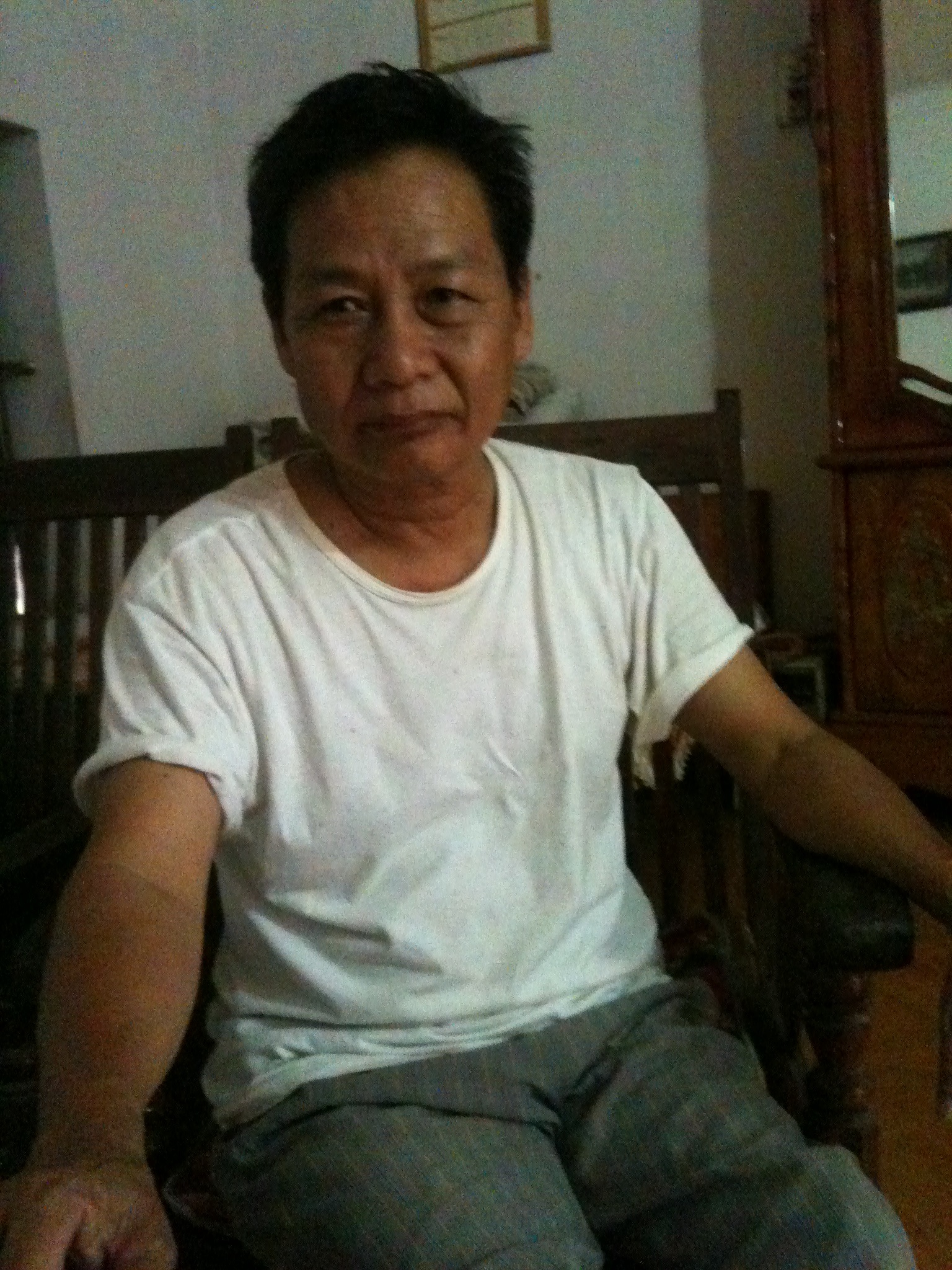 Cựu chiến binh và hành trình hơn 20 năm đi tìm được 200 hài cốt Cựu chiến binh và hành trình hơn 20 năm đi tìm được 200 hài cốt