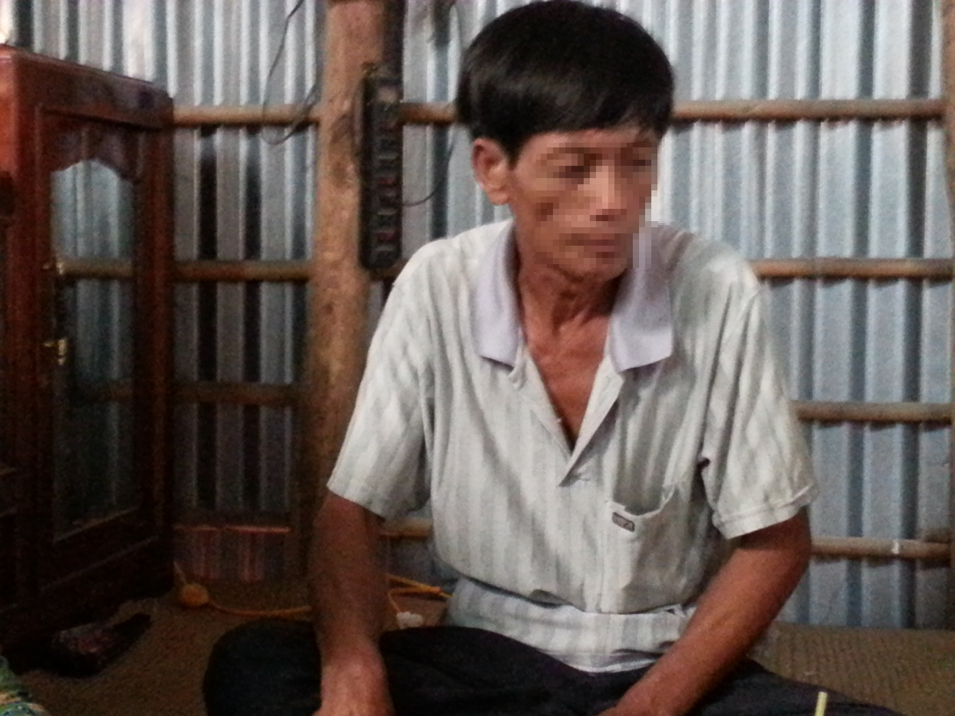 (BÁO GIẤY)Bi kịch của nam thanh niên nghiện game đánh đổi mạng số