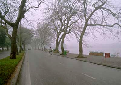 Tin Gió mùa Đông Bắc tối nay 25/9 là không chính xác