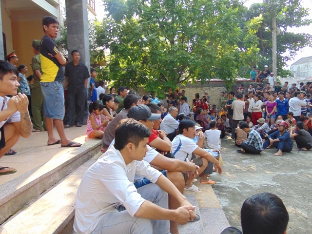 Án tử cho kẻ truy sát hai vợ chồng hiệu cầm đồ trong đêm