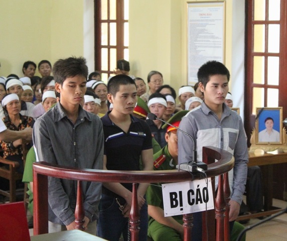 Án tử cho kẻ truy sát hai vợ chồng hiệu cầm đồ trong đêm