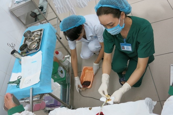 (b giấy)Lưu trữ máu cuống rốn: Chi tiền phòng bệnh hiểm nghèo, hư (b giấy)Lưu trữ máu cuống rốn: Chi tiền phòng bệnh hiểm nghèo, hư